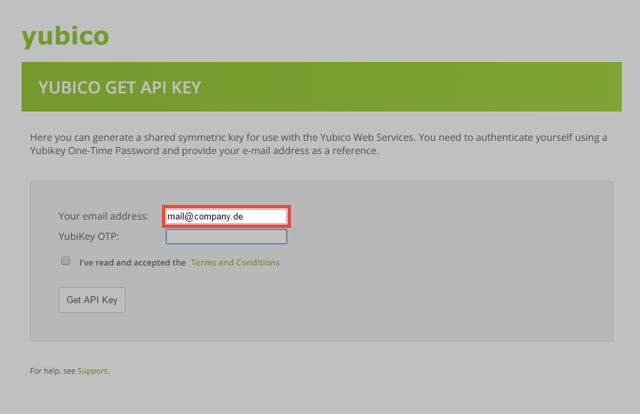 Yubico / Yubikey Password Safe V8 Manual 8.3.0