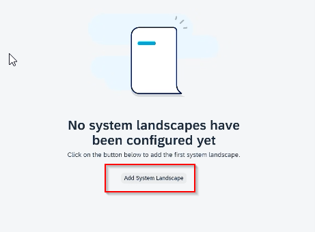 System Landscapes - ActiveDiscover - Administration Guide - 1.20