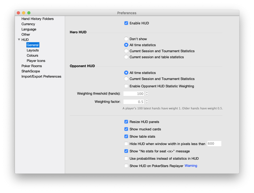 deleting poker copilot database