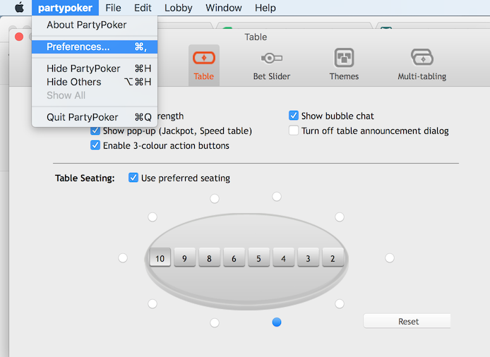 poker copilot partypoker