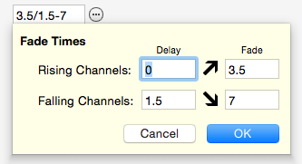 Fade details window.
