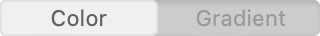 Layout inspector color picker mode toggle Layout inspector color picker mode toggle