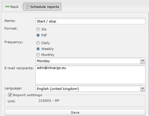3 2 2 Getting Reports On E Mail Fms 1