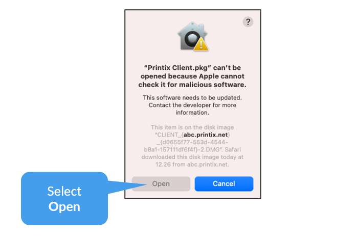 mac will not open any programs