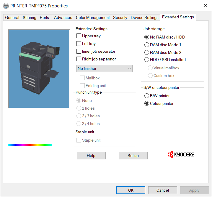 toshiba universal printer 2 print suspend