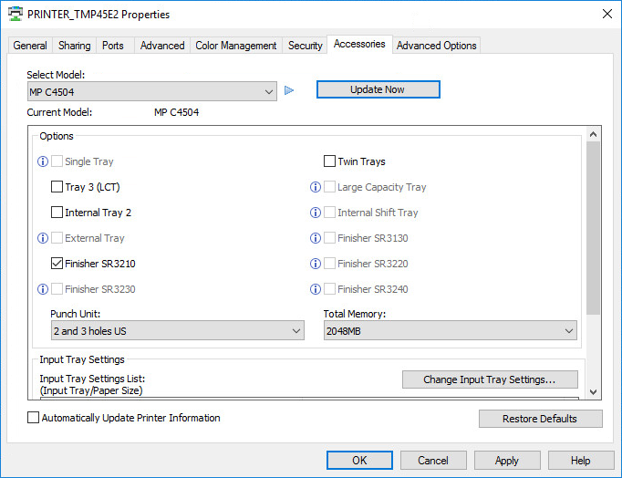 ricoh twain v4 network connection tool download