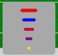 Grid Designer Marker Bin