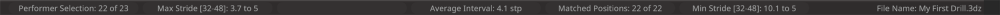 Status Bar