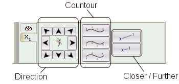 Performer ID Panel - Pyware 3D User Guide - 7.2