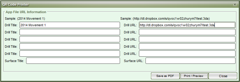 how to print from pyware 3d