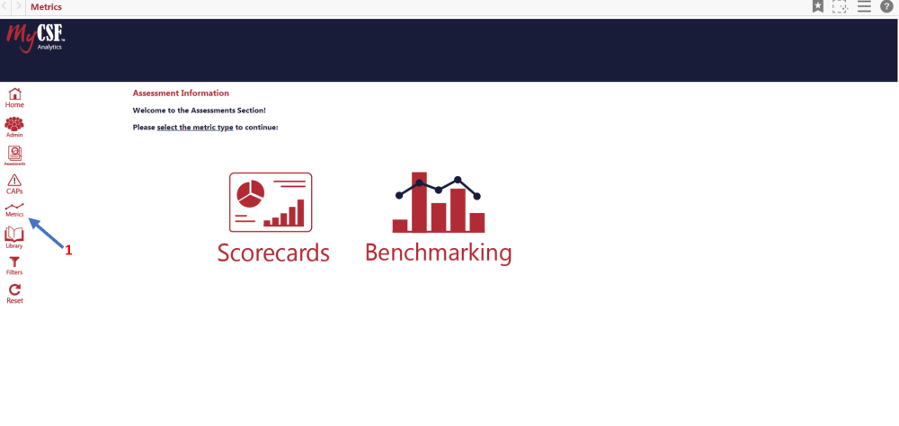 Metrics
