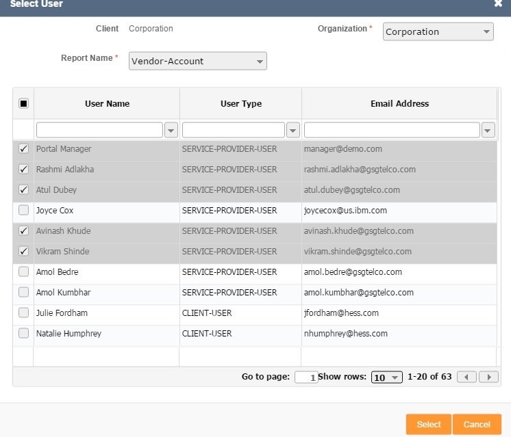 Invoice Grid - Sakon Manual - 1