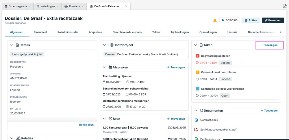 5.4 Create tasks - BaseNeQxt Manual - 1