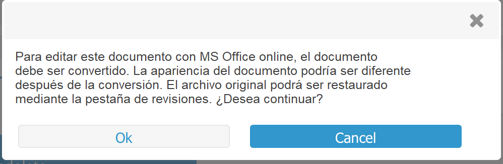 Configurar Microsoft Office Online - Manual - 1