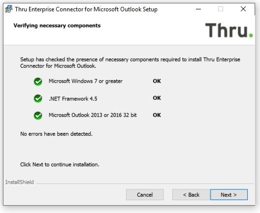 outlook throttled message