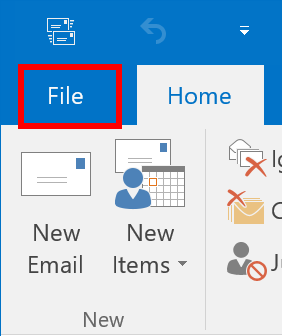 missing emails in outlook 2016