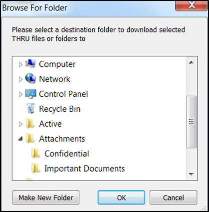 remove inky deals download folder