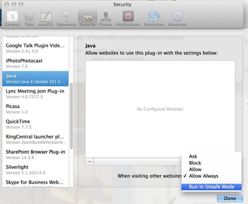 download sun java for mac