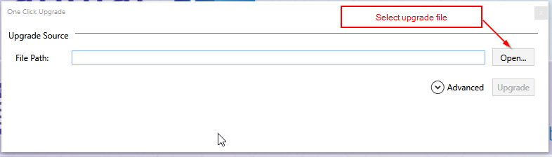 Data update - Technical Guide - Current Version