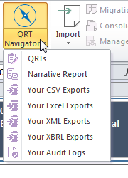 QRT Navigator - User Guide - Current Version