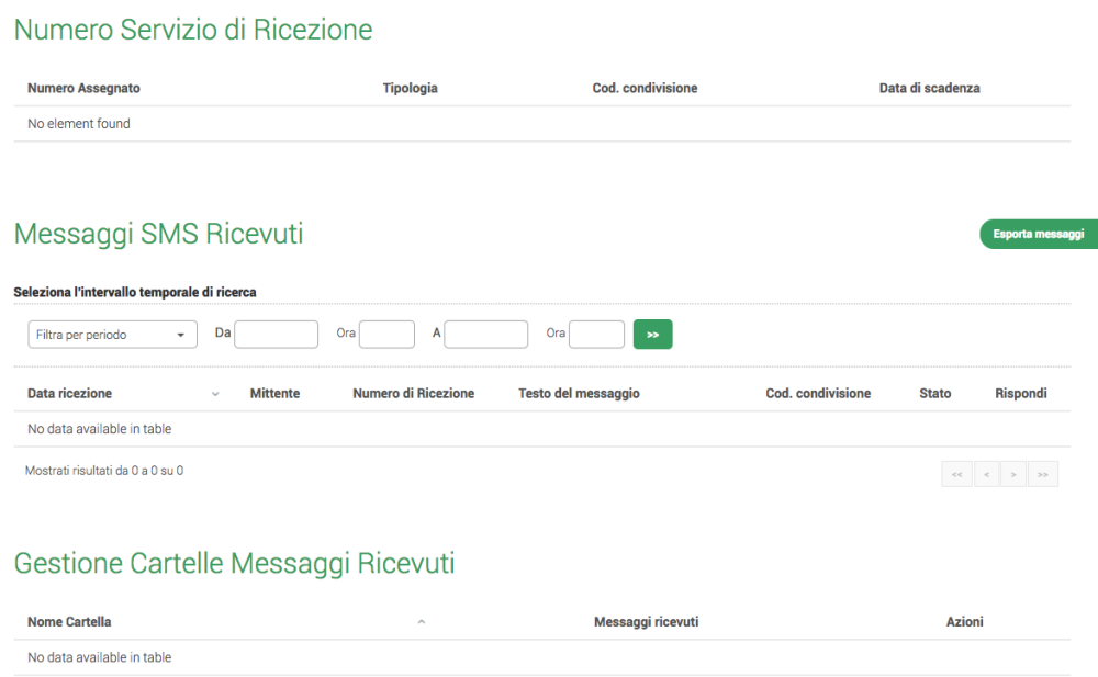 Ricezione Sms Guida Mobyt 1