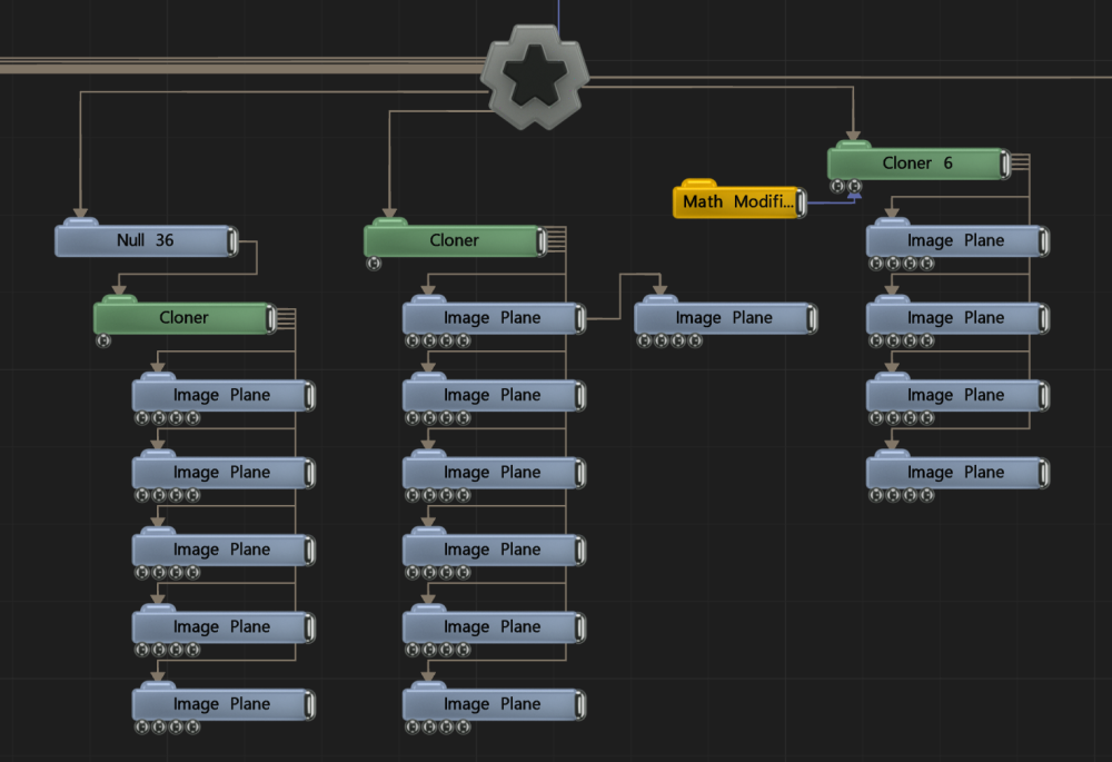 build a constrcuct serial cloner