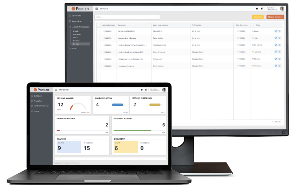 Introduzione Pactum 1