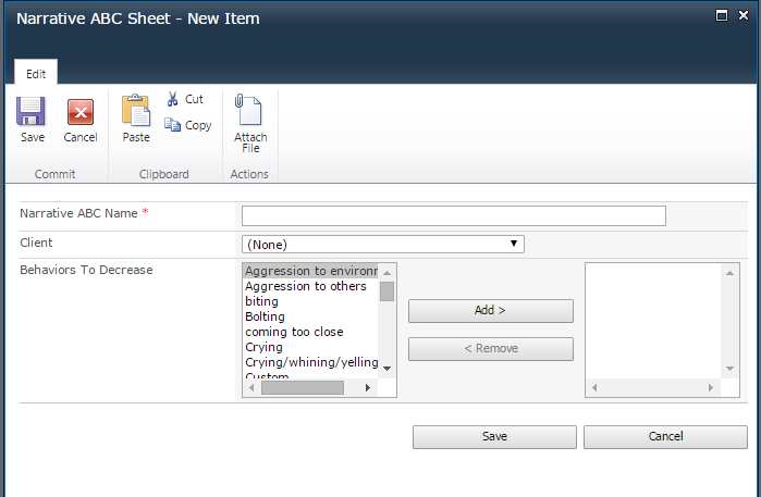 Using Narrative ABC - Big Data - Back-end Configuration - 1