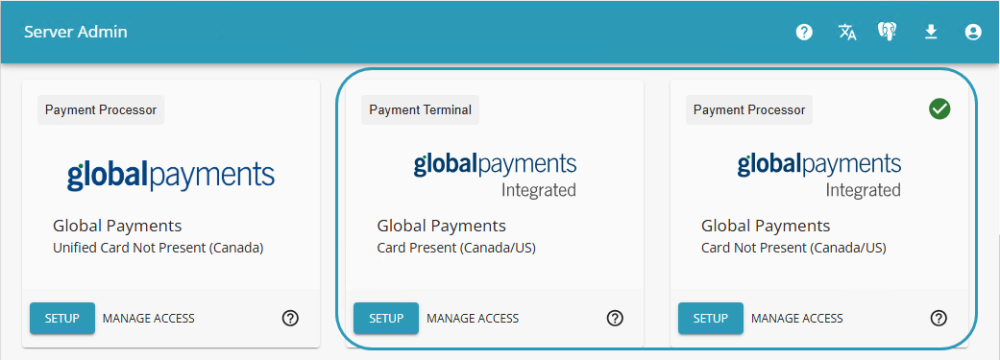 Global Payments - Spire User Manual - 3.13