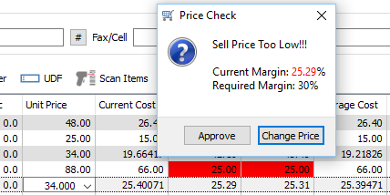 Product Codes - Spire User Manual - 3.0