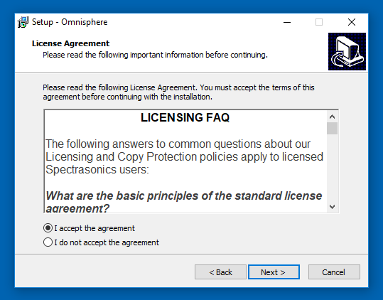 How to patch omnisphere 2 if file is write protected using