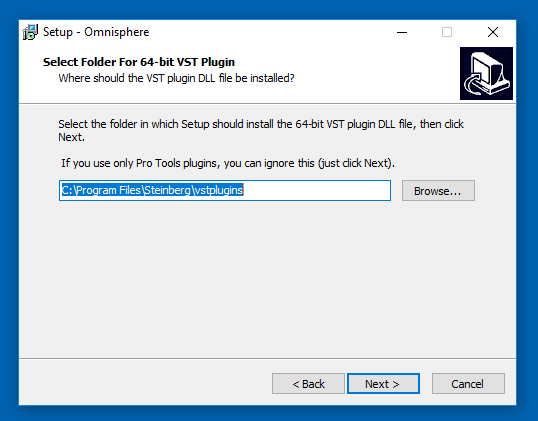 USB Drive (Win) - Omnisphere 2 - 2.8 USB Drive (Win) - Omnisphere 2 - 2.8