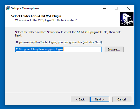 how to patch omnisphere dll files