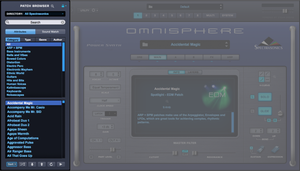 Omnisphere patch 2. 4. 2 download torrent