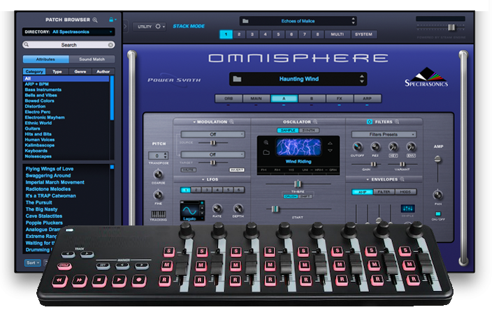 Omnisphere