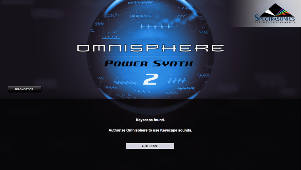 Omnisphere Response Code Generator