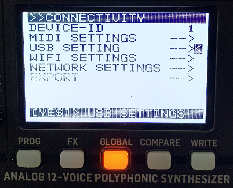 Setting up the DeepMind - Omnisphere HW - 2.8