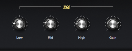 how to eq piano