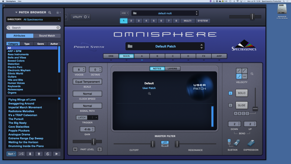 Omnisphere 2 examine sample questions