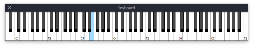 Keyboard - Omnisphere 2 - 2.8