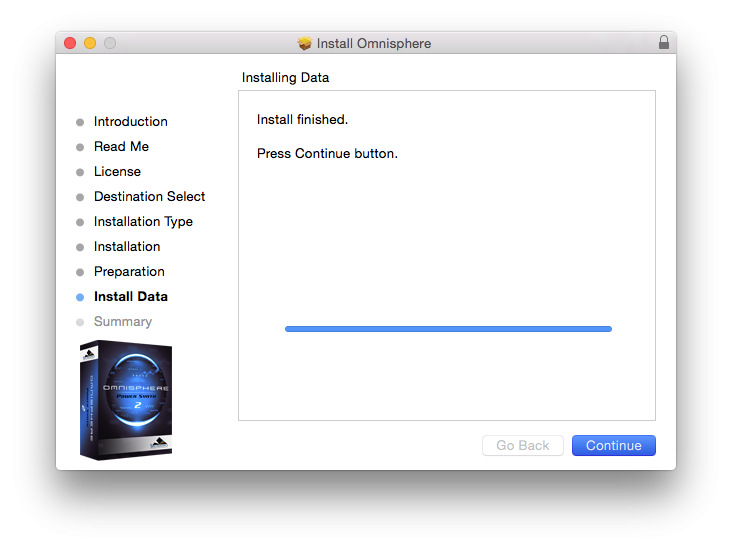 Download (Mac) - Omnisphere 2 - 2.8