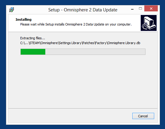 How to download omnisphere 2