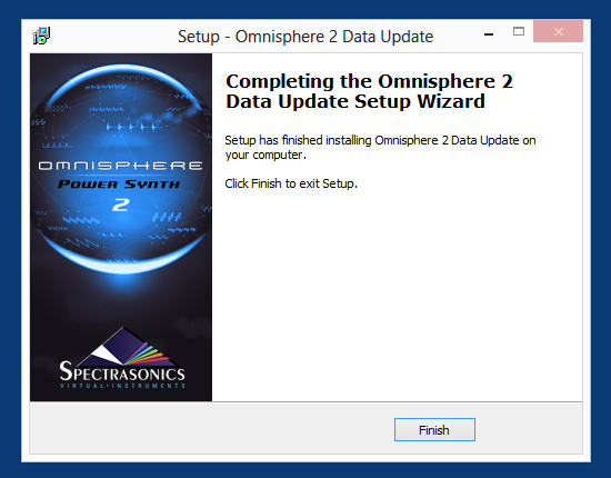 Media Integration OMNISPHERE 2 USBインストーラ-eastgate.mk