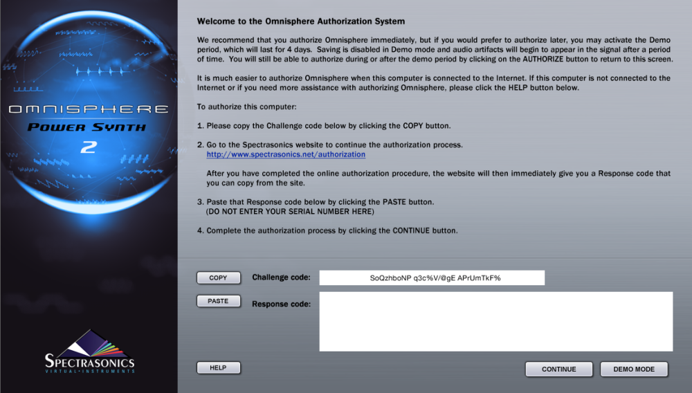 spectrasonics omnisphere 2 keygen