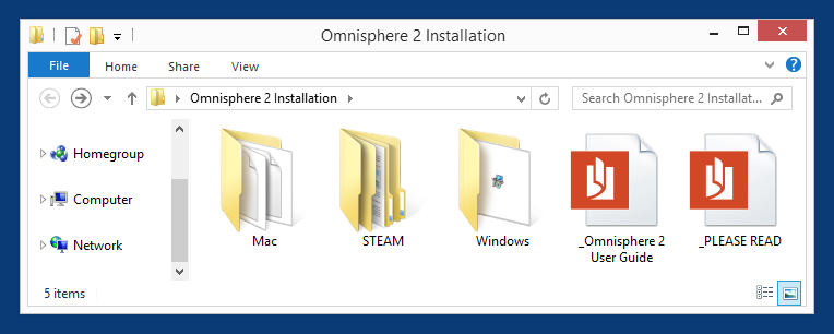 How to install omnisphere 2 mac download free