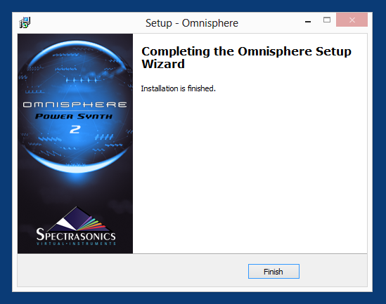 Download (Win) - Omnisphere 2 - 2.8