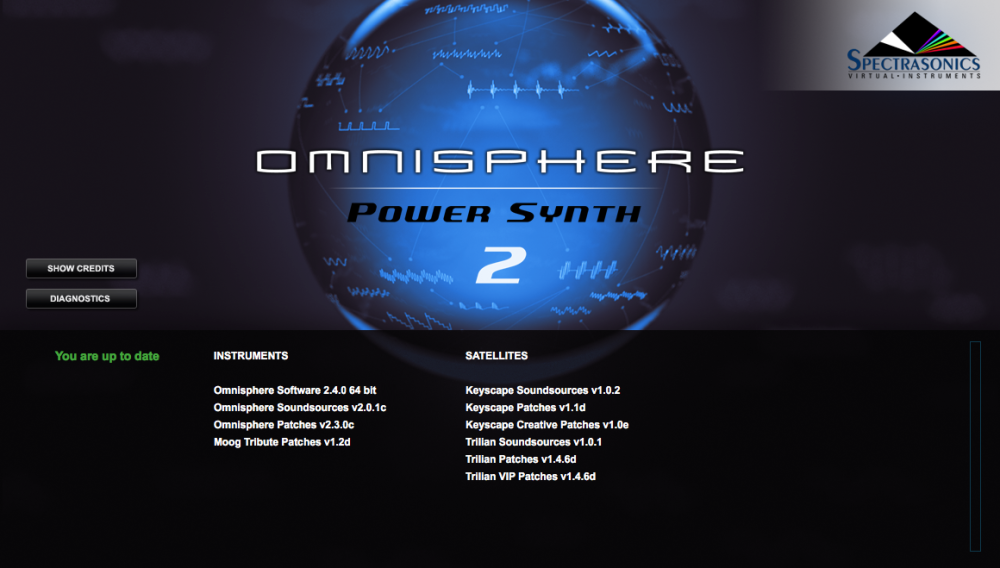 Omnisphere 2.5 Keygen