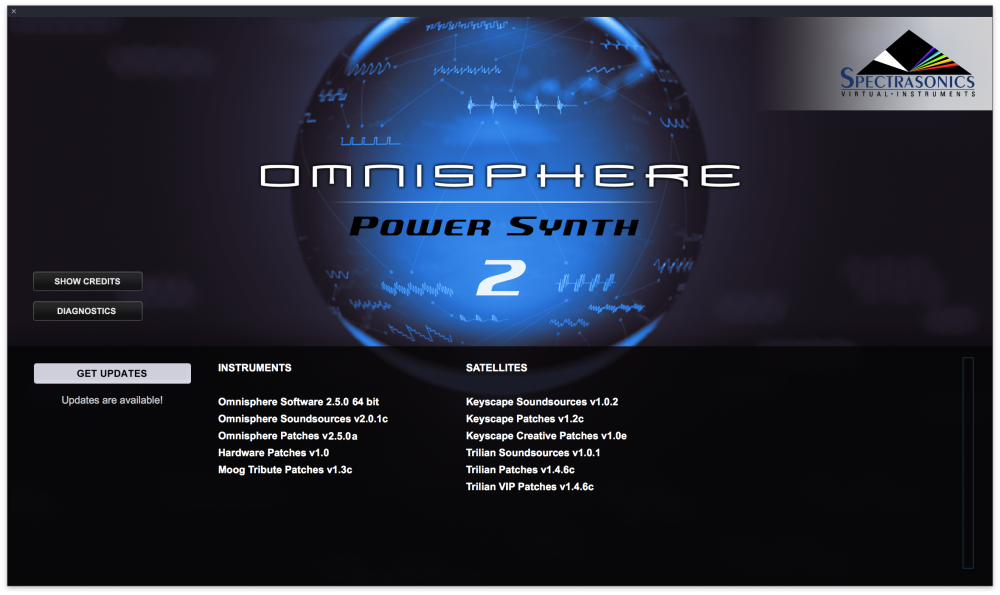 No Internet Connection Still Omnisphere 2