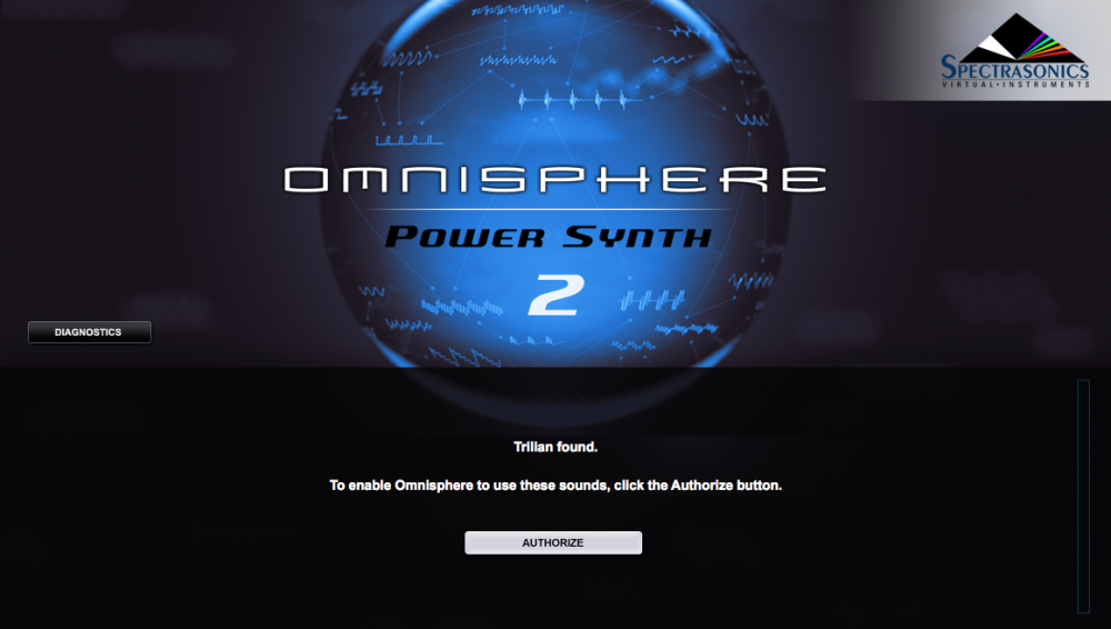 Omnisphere Authorization Code Generator