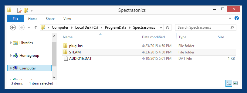 error reading waveform cannot load soundsource omnisphere